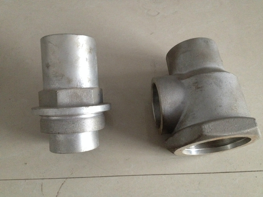 CNC Machining Polished Aluminum Casting Parts For Engine Parts