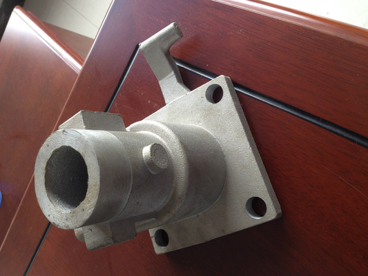 CNC Machining Polished Aluminum Casting Parts For Engine Parts